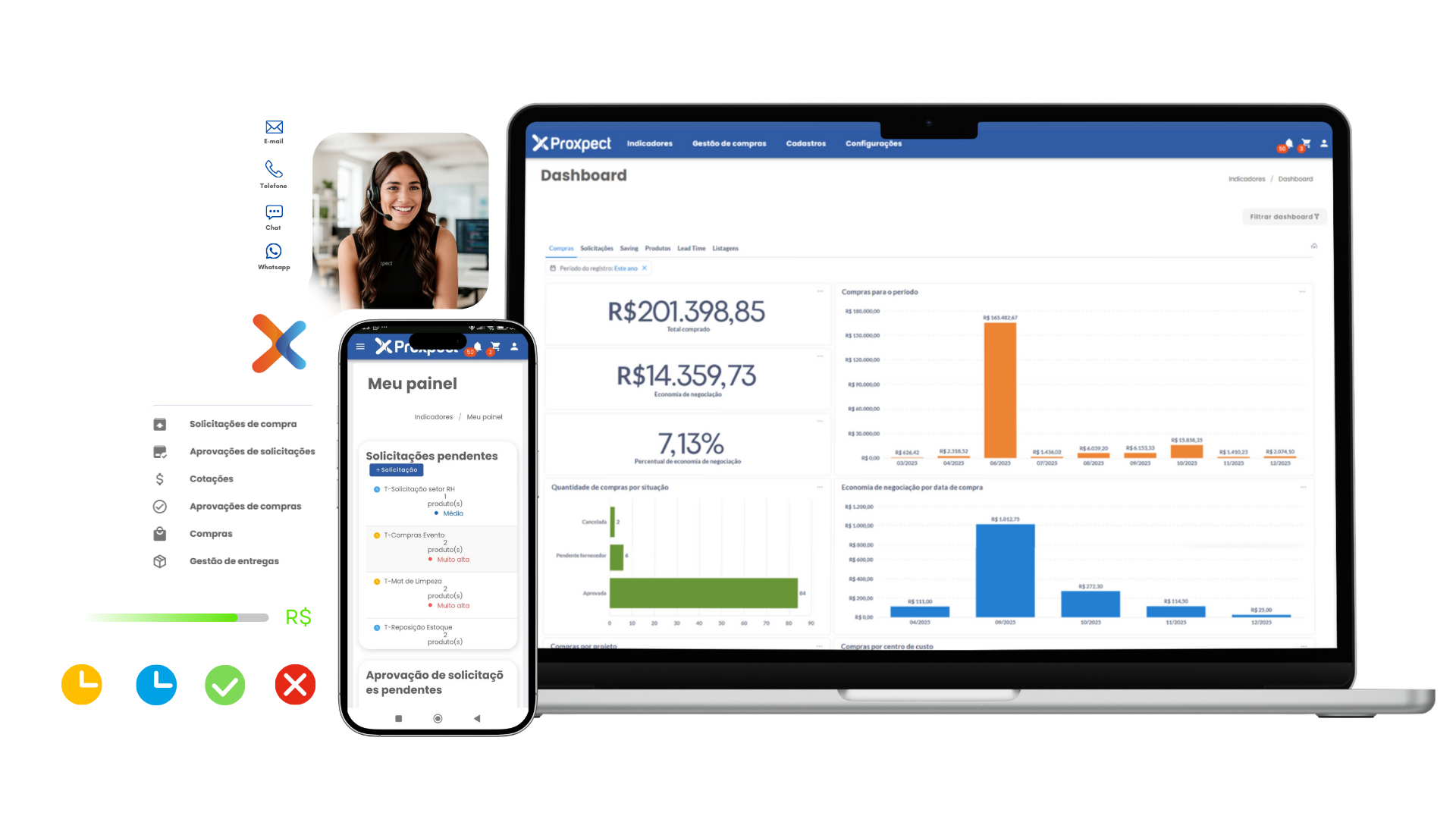 Banner Incial - Manu